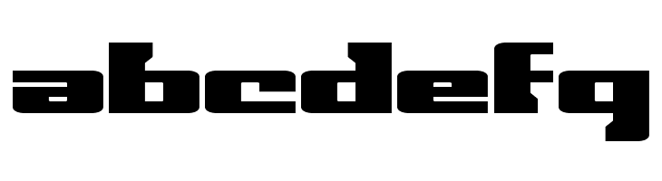 Big Blue Bug Expanded  Free Fonts Download