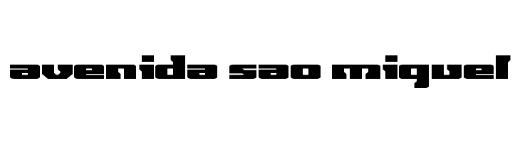 Big Blue Bug Expanded  Free Fonts Download