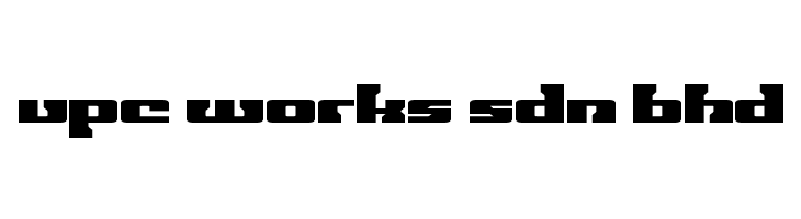 Big Blue Bug Expanded  Free Fonts Download