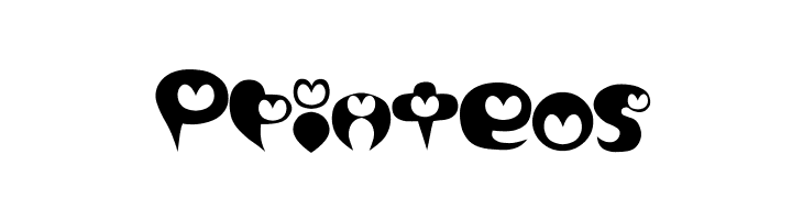 purimonyorori2  Free Fonts Download