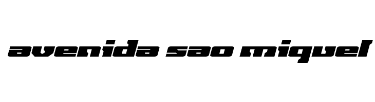 Big Blue Bug Expanded Italic  Free Fonts Download