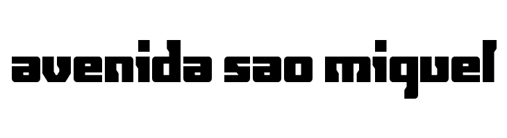 Big Blue Bug Thin  Free Fonts Download