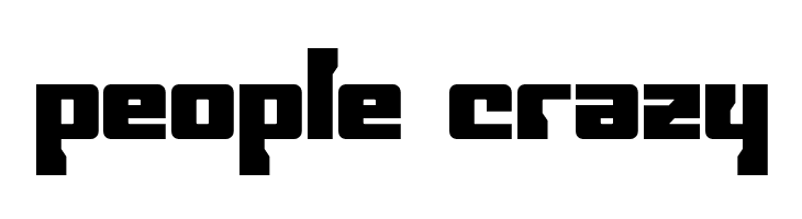 Big Blue Bug Thin  Free Fonts Download