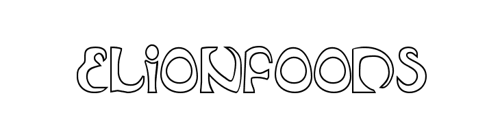 Oubliette Outline  Free Fonts Download