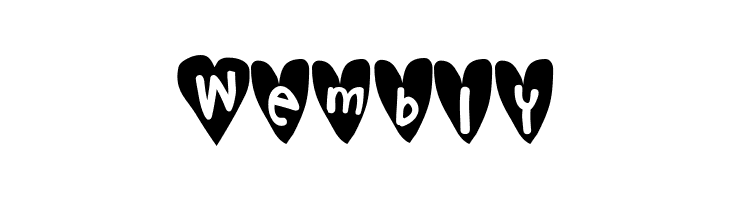 Djellibejbi  Free Fonts Download