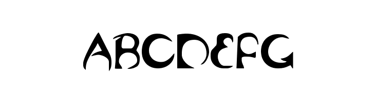 Oubliette  Free Fonts Download