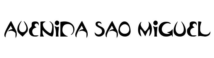 Oubliette  Free Fonts Download