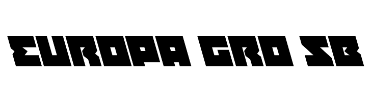 Dark Hornet Leftalic  Free Fonts Download