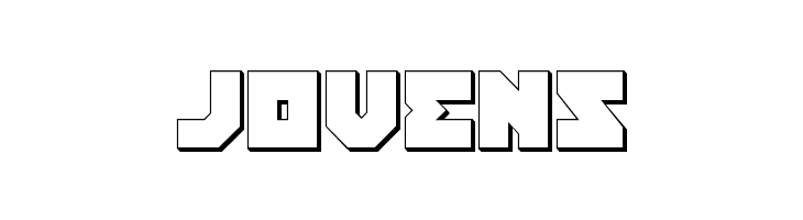 Dark Hornet 3D  Free Fonts Download