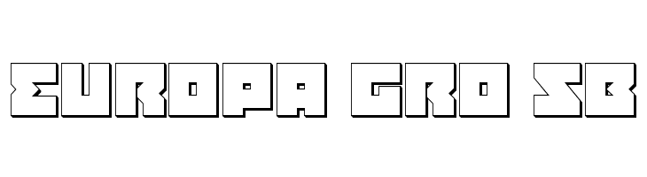 Dark Hornet 3D  Free Fonts Download