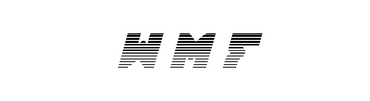 Dark Hornet Gradient 2 Italic  Free Fonts Download