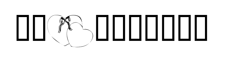 KR Belated Valentine  Free Fonts Download