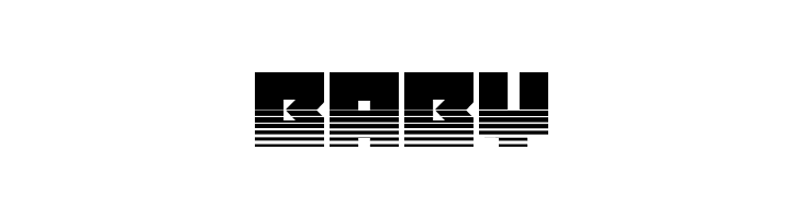 Dark Hornet Twotone  Free Fonts Download