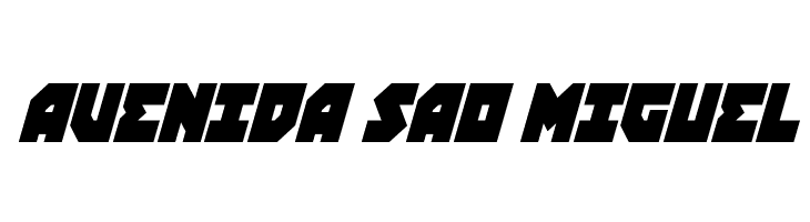 Dark Hornet Condensed Italic  Free Fonts Download