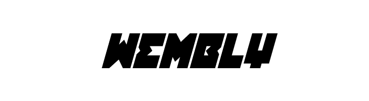 Dark Hornet Condensed Italic  Free Fonts Download