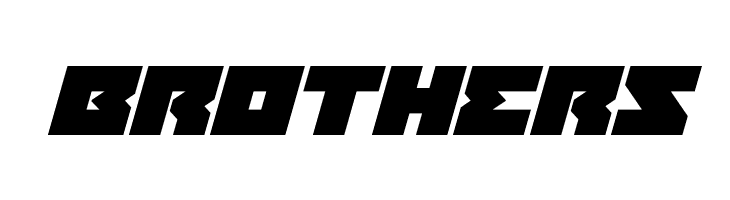 Dark Hornet Expanded Italic  Free Fonts Download