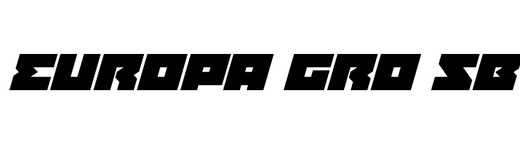 Dark Hornet Expanded Italic  Free Fonts Download