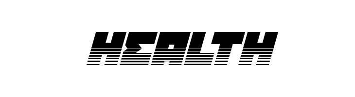 Dark Hornet Twotone Italic  Free Fonts Download