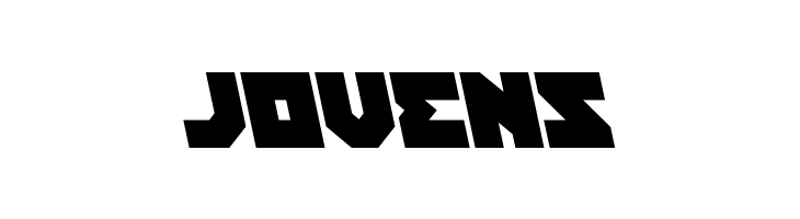 Dark Hornet Semi-Leftalic  Free Fonts Download