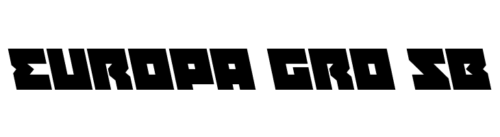 Dark Hornet Semi-Leftalic  Free Fonts Download