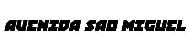 Dark Hornet Semi-Italic  Free Fonts Download