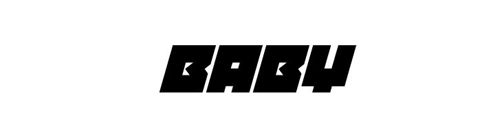 Dark Hornet Italic  Free Fonts Download