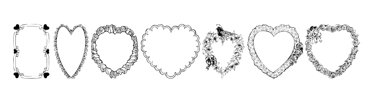 Valentine Day Normal  Free Fonts Download