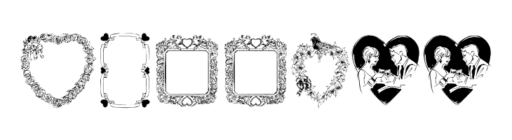 Valentine Day Normal  Free Fonts Download