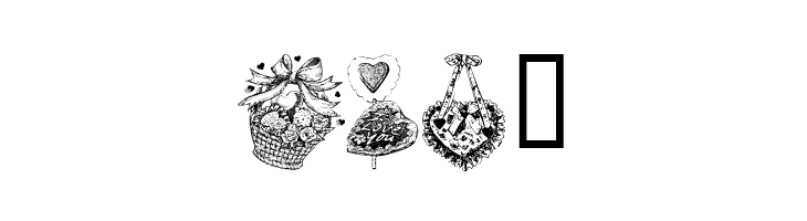 Valentine Day Normal  Free Fonts Download