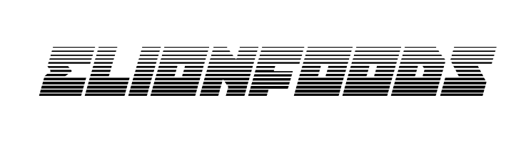 Dark Hornet Gradient Italic  Free Fonts Download