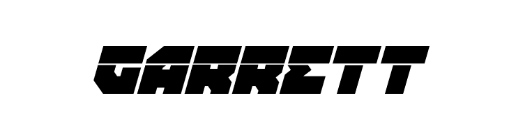 Dark Hornet Laser Italic  Free Fonts Download