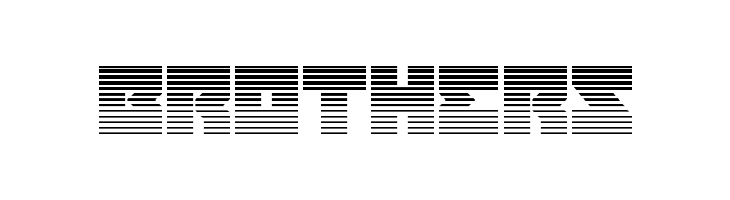 Dark Hornet Gradient 2  Free Fonts Download