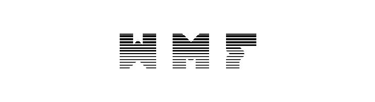 Dark Hornet Gradient 2  Free Fonts Download