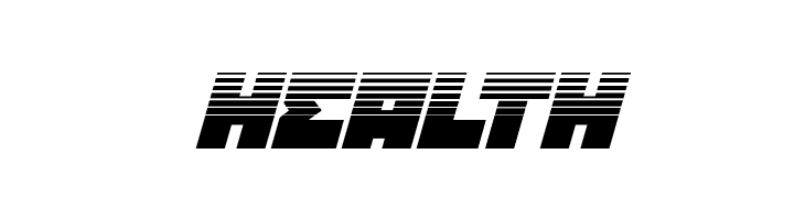 Dark Hornet Halftone Italic  Free Fonts Download