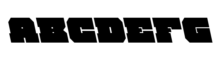 Kittrick Leftalic  Free Fonts Download