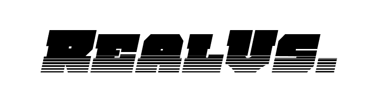 Kittrick Halftone Italic  Free Fonts Download