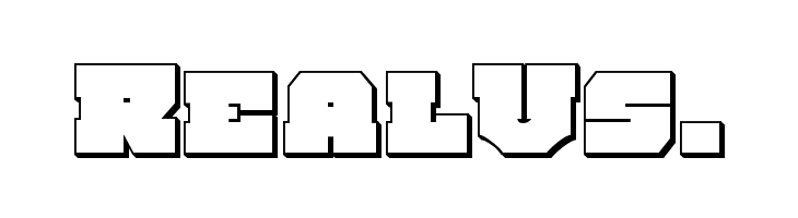 Kittrick 3D  Free Fonts Download