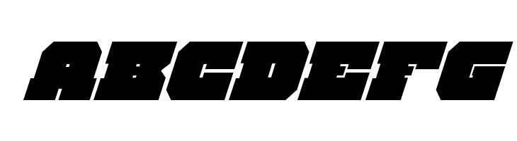 Kittrick Super-Italic  Free Fonts Download