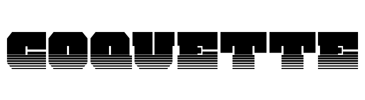 Kittrick Halftone  Free Fonts Download