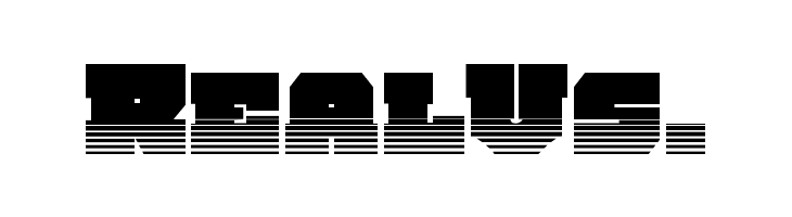 Kittrick Halftone  Free Fonts Download