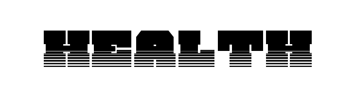 Kittrick Halftone  Free Fonts Download