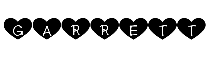 HeartAttack  Free Fonts Download