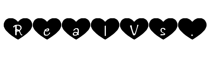 HeartAttack  Free Fonts Download