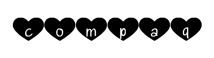 HeartAttack  Free Fonts Download