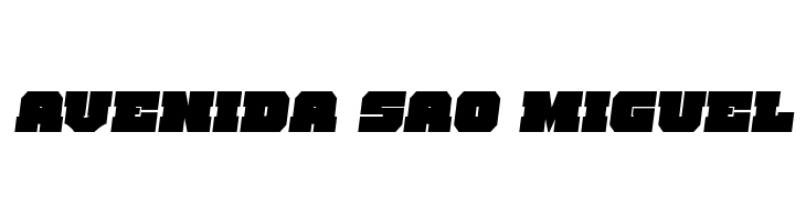 Kittrick Semi-Italic  Free Fonts Download