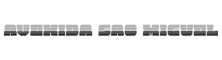 Kittrick Gradient  Free Fonts Download