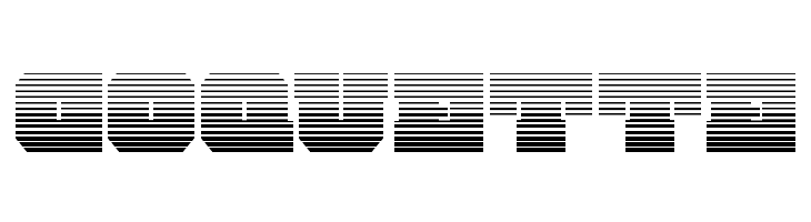 Kittrick Gradient  Free Fonts Download