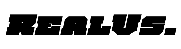 Kittrick Expanded Italic  Free Fonts Download