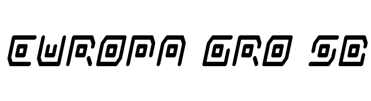 Neon Circuit Condensed Italic  Free Fonts Download