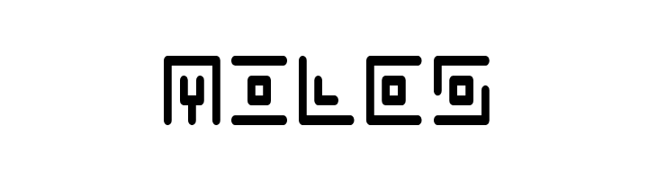 Neon Circuit Condensed  Free Fonts Download